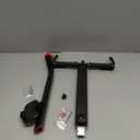 ToLanbbt Scooter Handle Adjustable Handlebar for Segway Ninebot Mini PRO with Phone Mount, Release Knee Pressure Hand Lever Control (Black)