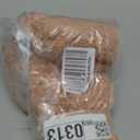 Baahrnom Luxury Soft Microfiber Toilet Lid Cover Machine Washable Solid Toilet Seat Cover 17.5" x 15" Adjustable Rubber Backing Fits Most 16-17.5" L x 14-16" W Round Oblong and Elongated Toilet Seat