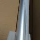 Aluminum Dock Handrail, 36" x 13" Dock Boarding Handrail, Dock & Boat Aluminum Safety Grab Bar, 36in Swimming Pool Handrail & Hot Tub Handrail, Silver