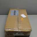 Kitty City XL Wide Corrugate Cat Scratchers 3 Pieces, Cat Scratching, Cat Scratch Pad, Door Clips, Furniture Protectors from Cat Scratching (XL 3-Pack Geometric Print (Mint))