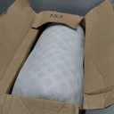 IKSTAR CPAP Pillow for Side Sleepers Fits All CPAP Mask Types Adjustable Memory Foam with Contoured Cutouts for Side, Back & Stomach Sleepers Reduces Air Leaks & Mask Pressure a Better Sleep