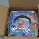 Polymer Clay 51 Colors, CiaraQ Modeling Clay for Kids, Oven Bake Clay with Sculpting Tools, Non Toxic, Ideal for Sculpture, Crafting, DIY Projects. (Assorted Colors, 0.7oz/Colors)