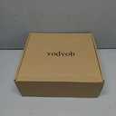 Western Cowboy Boots for Women Embroidered Rhinestones Knee High Cowgirl Boots Pointed Toe Chunky Heel Fashion Retro Classic Tall Boot, 6.5