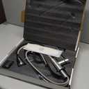 FORIOUS Kitchen Faucets with Pull Down Sprayer, Brushed Nickel, High Arc Single Handle Classic Stainless Steel Sink Faucet 1 or 3 Hole, Suitable for Farmhouse Camper Laundry Rv Bar