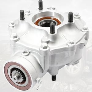 Rear Differential Assembly Compatible with Honda Fourtrax Rancher TRX420, TRX420FE, TRX420FM, TRX420FPE, TRX420FPM, TRX420TE, TRX420TM, 2007-2013, Replace 41300-HP5-600, 41300HP5600