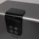 Dehumidifier, Dehumidifiers for Home, 98 OZ Water Tank, (1000 sq.ft) Quiet Dehumidifier for Basement Bedroom Bathroom with Humidity Display, Auto Shut Off, Relaxing 7 Color Ambient Light(Gray)