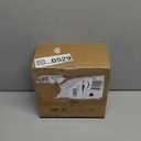 YIERBLUE Rechargeable Spotlight Flashlight with 2000,000 High Lumen LED, IP67 Waterproof Long Running Spot Light searchlight, Impact Resistant Handheld Spotlight with Foldable Stand and Red Lens