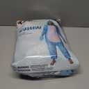 Spooktacular Creations Halloween Dalmatian Dragon Triceratop Unisex Costume, Adult Animal Costume Halloween Costume Party (S)