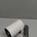 Magcubic Mini Projector with WiFi 6 and Bluetooth 5.4, Portable Projector 4K Support, 5W Soundbase Speaker, Auto Vertical Keystone 180Rotatable Smart Proyector for Movie Home Outdoor