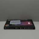 Wireless Keyboard and Mouse Combo, RGB Backlit, Rechargeable & Light Up Letters, Full-Size, Soft Typing, Sleep Mode, 2.4GHz Quiet Keyboard Set for Mac, Windows, Laptop, PC, Trueque (Black)