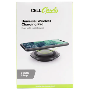 CellCandy-5W WIRELESS CHARGER