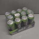 GHOST Energy Drink - 12-Pack, Electric Limeade, 16oz Cans - Energy & Focus & No Artificial Colors - 200mg of Natural Caffeine, L-Carnitine & Taurine - Gluten-Free & Vegan (EXP 04/01/27)