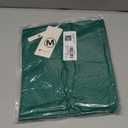 EVALESS Sweater Vest Women Fall Clothes Casual V Neck Cap Sleeve Knit Sweaters Floral Print Vest Tops School Outfits (Large, Green)