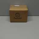 Porcelain Cereal Bowls, 16 oz Square Serving Bowls Set, 5 Inch White Ceramic Bowls for Salad, Soup, Snack, Dessert and Marmalade, Dishwasher & Microwave Safe, Set of 6