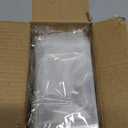 2" X 3" Self Sealing Cellophane Bags (1000 Pack) - Clear Cookie Bags With Seal for Baked Goods Packaging, Cookie Wrappers, Bakery Packaging, Bake Sale, Candy, Treats, Goodies, Gifts, Party Favors