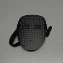 LED Mask, Light Up Mask with Gesture Sensing for Festival Dj Cosplay Masquerade Part Christmas Birthday Gifts for Kids