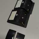 Decorman Solar Sensor Lights Outdoor 30 LED Wireless Waterproof Security Solar Motion Sensor Wall Lights for Fence Patio Deck Yard Garden with Motion Activated Auto On/Off