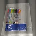 12PCS Dry Erase Boards,9"x12" Double Sided Small Whiteboards with Lines,Students,Education Teacher Classroom,Mini Portable Drawing Learning Lapboards with Colors Pens and Erasers.