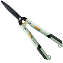 PrunePro Hedge Shears 27"-35" Extendable Handle Trimmer Clippers with Wavy Sharp Stainless Steel Blade Garden Shears Bush Cutters