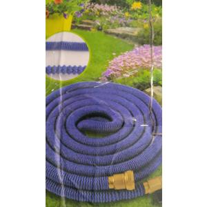 Expandable Garden Hose 50Ft With 10 Function Spray Nozzle