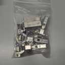 Blum CLIP top BLUMOTION Soft-Close Hinges, 110 degree, Self closing, Face Frame, with Mounting Plates (Inset - 4 pack)