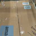 8 Pcs 16'' Restaurant Serving Trays with Non Slip Rubber Lined