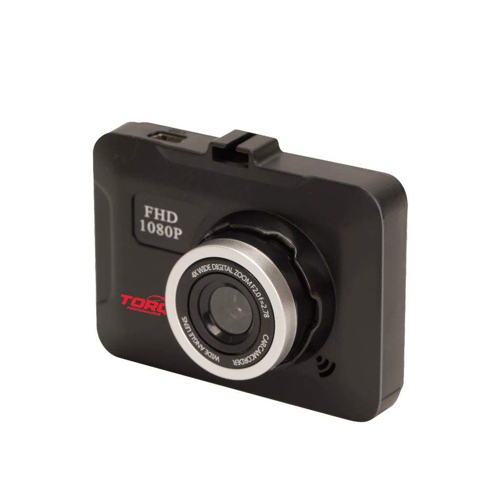 Torq Performance FHD 1080P Dash Camera