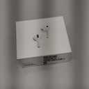 Apple AirPods Pro 3 Wireless Earbuds, Active Noise Cancellation, Live Translation, Heart Rate Sensing, Hearing Aid Feature, Bluetooth Headphones, Spatial Audio, High-Fidelity Sound, USB-C Charging