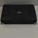 worfty Case for Retroid Pocket Classic/ Retroid Pocket Flip 2 Retro Game Console - Hard Travel Protective Carrying Storage Bag (Black)