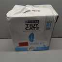Purina Tidy Cats LightWeight With Glade Clear Springs Multi-Cat, Clumping, Low Dust, Scented Cat litter - 17 lb. Box