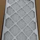 Amazon Basics 14x20x1 Air Filter, MERV 8 AC Furnace Filters, Allergy Control, Electrostatic, Removes Dust Pollen and Lint, 6-Pack (Actual Size: 13.75" x 19.75" x 0.75")