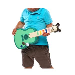 Disney Hooyay Mickey Mouse Rock N Swap Musical Guitar