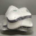 5X Pain Relief Cervical Neck Pillow for Neck Support, Ergonomic Cooling Side Sleeper Pillow for Sleeping, Odorless Contour Memory Foam Pillows, Bed Pillow for Side Back Stomach Sleeper