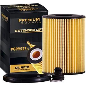 Premium Guard Extended Life Oil Filter up to 10k Miles PG99527EX | Fits 2022-2025 Hyundai Tucson, 2021-2025 Santa Fe, 2021-2025 Sorento, 2020-2025 Hyundai Sonata Premium Guard Extended Life Oil Filter up to 10k Miles PG99527EX | Fits 2022-2025 Hyundai Tucson, 2021-2025 Santa Fe, 2021-2025 Sorento, 2020-2025 Hyundai Sonata