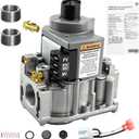 VR8345M4302 Gas Valve (OEM) Fit Honeywell Universal Electronic Ignition Pilot 24 Vac Standard Opening, Intermittent / Direct Ignition Gas Valve 3/4 x 3/4. Set 3.5" WC