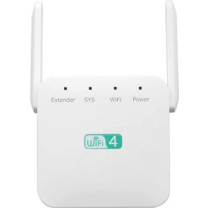 Speedwave WiFi Extender,Speed Wave WiFi Extender 2025,WiFi Signal Booster 2025, WiFi Booster', WiFi Range Extender 300Mbps, Wireless Signal Repeater Booster 2.4 Dual Band 4 Antennas 360 Full Coverage