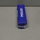 MIULEE Decorative Throw Pillow Covers for Couch Bed Livingroom 20x20 Inch Set of 2 Blue Boho Accent Throw Pillows Broadside Striped Patchwork Soft Corduroy Summer Coastal Pillowcases