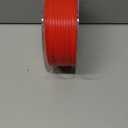 Creality PLA Filament 1.75mm for K2 Plus Combo, RFID 3D Printer Filament PLA for High Speed 30-600mm/s, 1kg(2.2lbs)/Spool Hyper PLA Filament Support CFS, Fits for Most 3D Printers (Red)