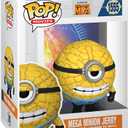 Funko POP! Movies: Despicable Me 4 Super Jerry - Despicable Me: Minions - Collectable Vinyl Figure - Gift Idea - Official Merchandise - for Kids & Adults - Movies Fans - Model Figure for Collectors