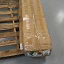 4 Sets Teepee Tent with Inflatable Airbed, Fitted Sheet and Pillow Inserts Play Tent White Washable Foldable for Indoor Outdoor Slumber Party Sleepover Playhouse