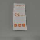 Mkeke for iPhone 15 Pro Screen Protector 3 Pack, [9H+ Hardness] [Military-Grade Drop Protection] [Sensitive Touch] [Easy Installation] [HD Clear] Full Edge Coverage Tempered Glass