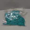 Bezente Teal Balloons Latex Party Balloons, 100 Pack 12 inch Round Helium Balloons for Wedding Graduation Birthday Party Backdrop Decorations