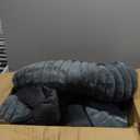 Wn's Day Luxurious Dog Couch Bed, Washable Calming Dog Couch Cover, Removable Couch Protector for Dogs, Waterproof Sofa Bed, Pet Bed Mats for Couch, Pet Couch Covers for Sofa(Grey, XXL) (XX-Large(51.1*41.3*6 In))