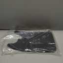 Mud Flaps for 1999-2004 Toyota Tacoma with OEM Fender Flares Only, No Drill Splash Guards Front & Rear Truck Mud Guards with Hardware Accessories Mudflaps Set,4PCS