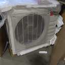  Split Air Conditioner& Heater, 20 SEER2 AC Unit Cools Rooms up to 750 Sq. Ft, Energy Efficient Inverter AC with Heat Pump (Blast Series)