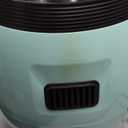 Dash Deluxe Air Fryer - Adjustable Temperature Control & Auto Shut-Off Feature - AirCrisp Technology - Spacious Nonstick Basket - 1700 Watt - 6 Quarts - Aqua