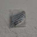 5/16" x 4" Zinc Plated Large Diameter Concrete Screw for Anchoring to Masonry, Brick or Block (10 pcs)
