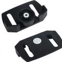 Snow Blower Rolling Skid Shoes 490-241-0038 Fits Most 2 and 3 Stage Snow Throwers with Plastic Wheels Mounting Hardware Primer Bulb Fuel Filter Kit