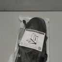 Waterproof Rain Shoe Covers for Men and Women (XL)