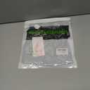 PRETTYGARDEN Women's Ruched Crop Tank Tops 2025 Summer Trendy Cap Sleeve Ribbed Knit Basic Fitted Going Out Tee Shirts (Dark Green, Small)